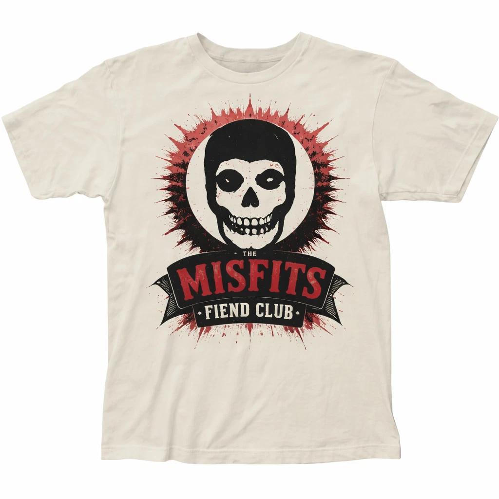 Punk Rock Graphic T Shirt Vintage Rock N Roll Style Tee XXL