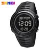 Dual-time Multi-functional Sports Waterproof Student Luminous Outdoor Electronic Watch