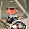 Portable Kerosene Stove 2600W 9000BTU Height Adjustable Non-Electric Lightweight Camp Stove Heater Outdoor Cooking Camping Hiking Kerosene Furnace