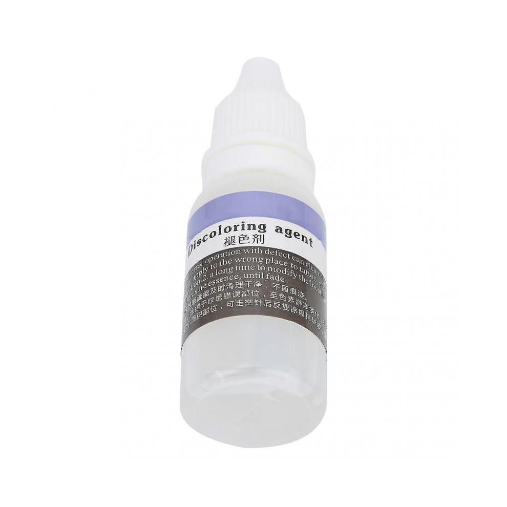 15ml Permanent Makeup Pigment Removal Liquid Microblading Error Correction Agent Eyebrow Supply