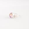 Natural Ametrine Gemstone 925 Sterling Silver Jewelry Handmade Ring Gift For Her RR-66-29