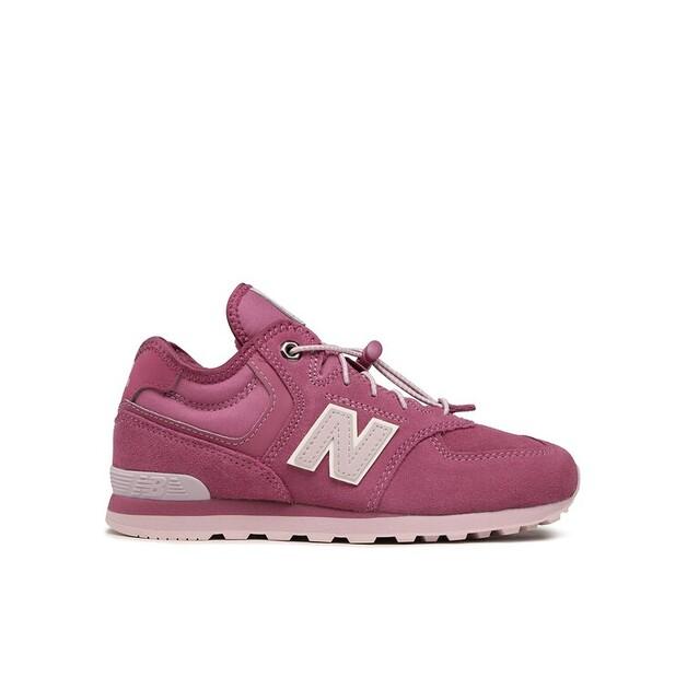 

New Balance Кроссовки GV574HP1 фиолетовый EU 36
