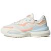 Originals Zentic Fabric Retro Fashion Durable Low-Top Lifestyle Sneakers Women Sneakers White Blue Pink GW4428