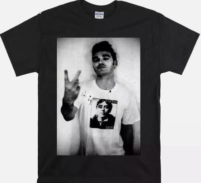 The Smiths Morrissey T-shirt Unisex Size S To 5XL