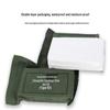 Compressed Type 82 Triangular Bandage for First Aid, Training, and Outdoor Survival Kits