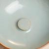 Ceramic Integrated Lotus Tea Cup