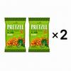 SAMJIN Mini Pretzel Biscuits Wasabi Flavor 70g 6pack
