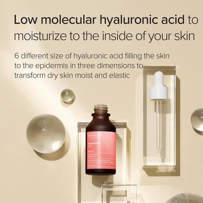 Hyaluronics Serum 30ml AUTHENTIC STORE