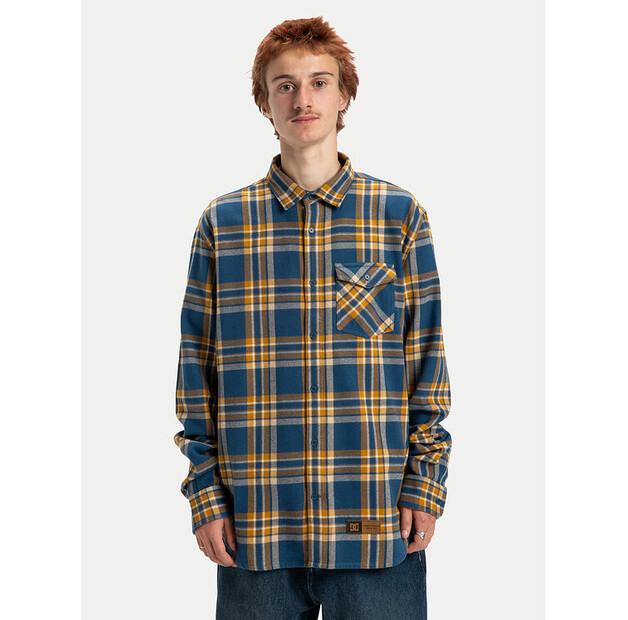 

Рубашка DC Shoes Marshal EU S