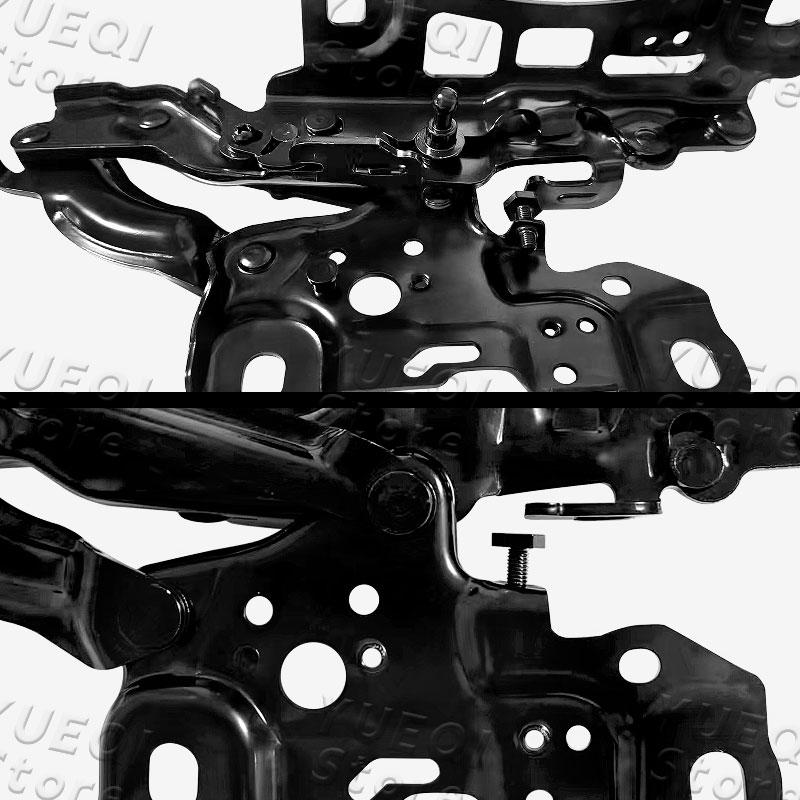 For BMW 3 Series G20 G28 2019-2023 Car Front Hood Hinge Conversion Kits 41008494431 41008494432 Left/Right Accessories