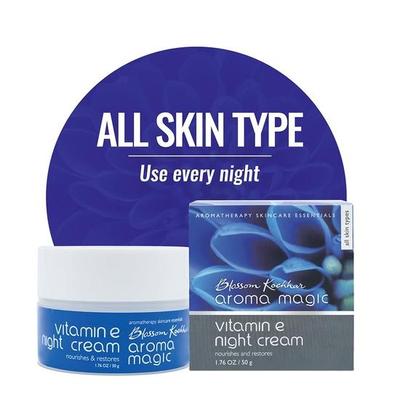 Aroma Magic Vitamin E Night Cream- 200 Gm