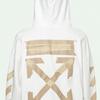Off-White Tape Arrows Over Hoodie OMBB037R20E300020148
