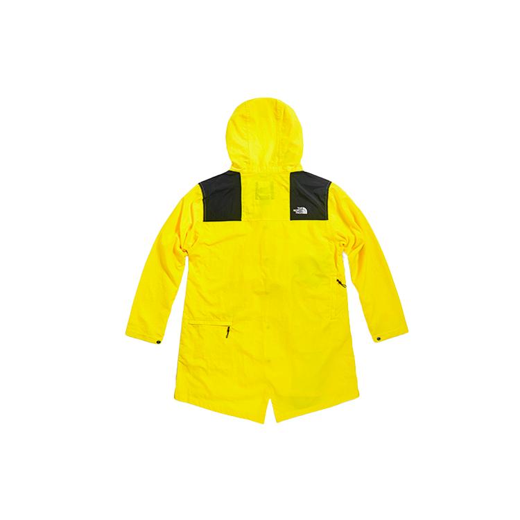 The North Face Jacket Men's Yellow NF0A49D3-DW9