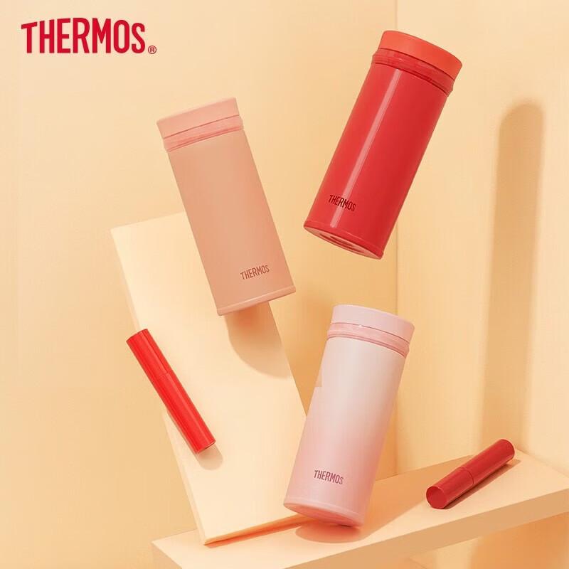 Thermos TCNO-250 Mini Lipstick Insulated Bottle