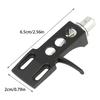 Aluminum Turntables Cartridge Stand Holder with Color Wire  for Record Player Needle Holder for Audiophiles