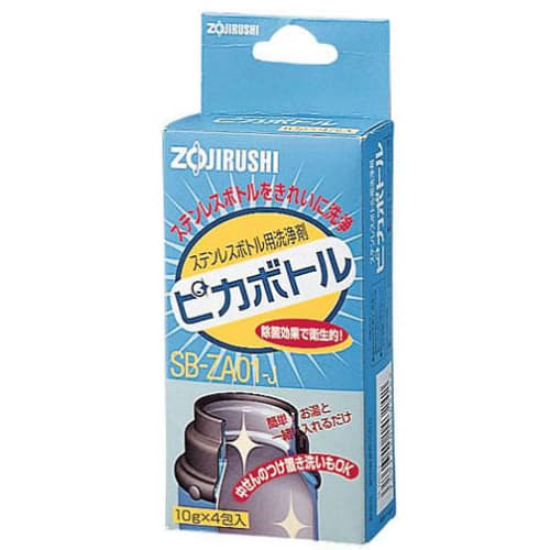 

Zojirushi Pikabottle SB-ZA01-J Stainless Steel Bottle Cleaner