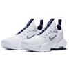 Nike Air Max Alpha Savage White Midnight Navy Unisex Sneakers Wolf-Grey AT3378-104