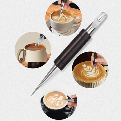 Kaffe- och tetillbehör – Rörpinnar