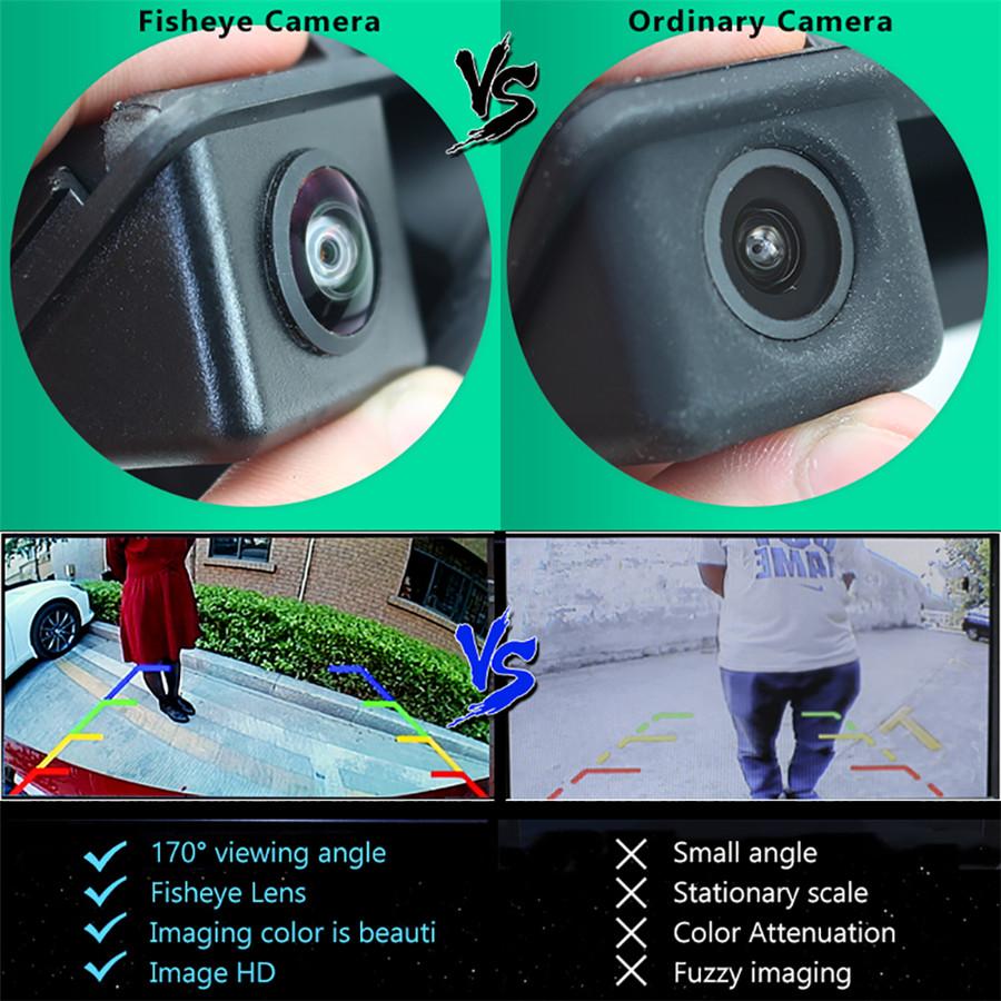 Camera For BMW E90