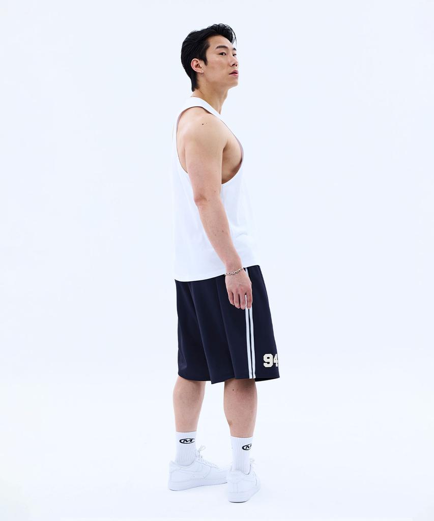 Mihag 94 Football Jersey Half Shorts (Navy)
