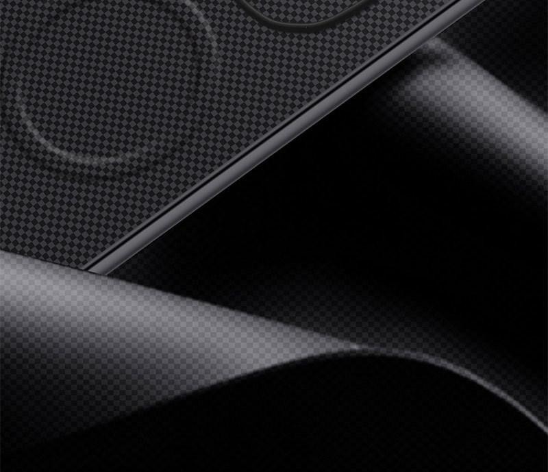 Honor Magic 5 Full Coverage Anti-drop Protective Case with Magnetic Buckle, Textured Design for Men & Women