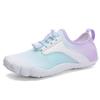 Women Men Water Shoes Upstream Wading Swimming Barefoot Five Fingers Aqua Shoes Beach Seaside Gym Fitness Unisex Sneakers