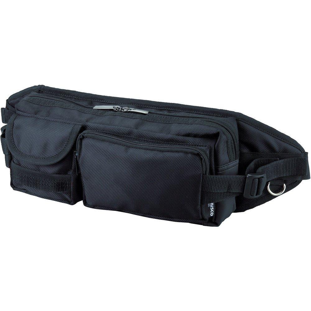

TRUSCO Wide Waist Pouch, Black, TC-WPW-BK чорний