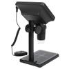 5in 1080P HD Screen USB Microscope with 8 Adjustable Light VGA 720P 1080FHD for Maintenance Inspection