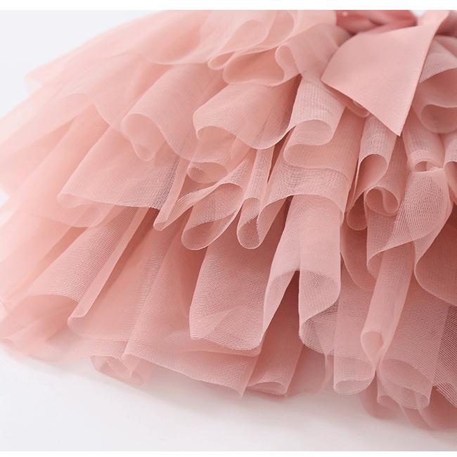 Jupe pour fille Jupe pour fille Jupe tutu Jupe de princesse pour bébé Jupe en maille saillante Jupe duveteuse