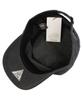 Yunibeosyeolkemiseuteuli Washing Gray Logo Workcap Marine Cap