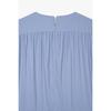 STUDIO TOMBOY Side Button Short Sleeve Dress 9106241211