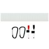 Baseball Coaching Board Double Sided Baseball Lineups Board Dry Erases Baseball Clipboard Coaching Accessories Enduring