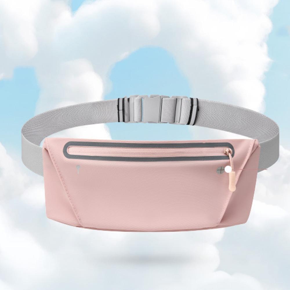 Large Capacity Sport Mobile Waist Bag Lightweight Sports Phone Bag Running Waist Bag Men Women