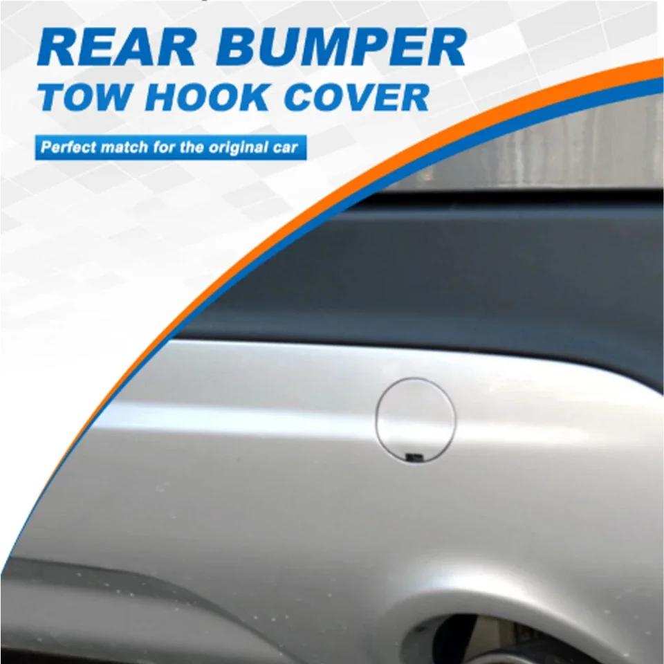 Otomobil Parçaları Arka Tampon Çekme Kancası Göz Kapağı Kapağı Ford Escape Kuga 2013 2014 2015 2016 2017 DV4517K922A Çekme Çekme Kapağı Trim