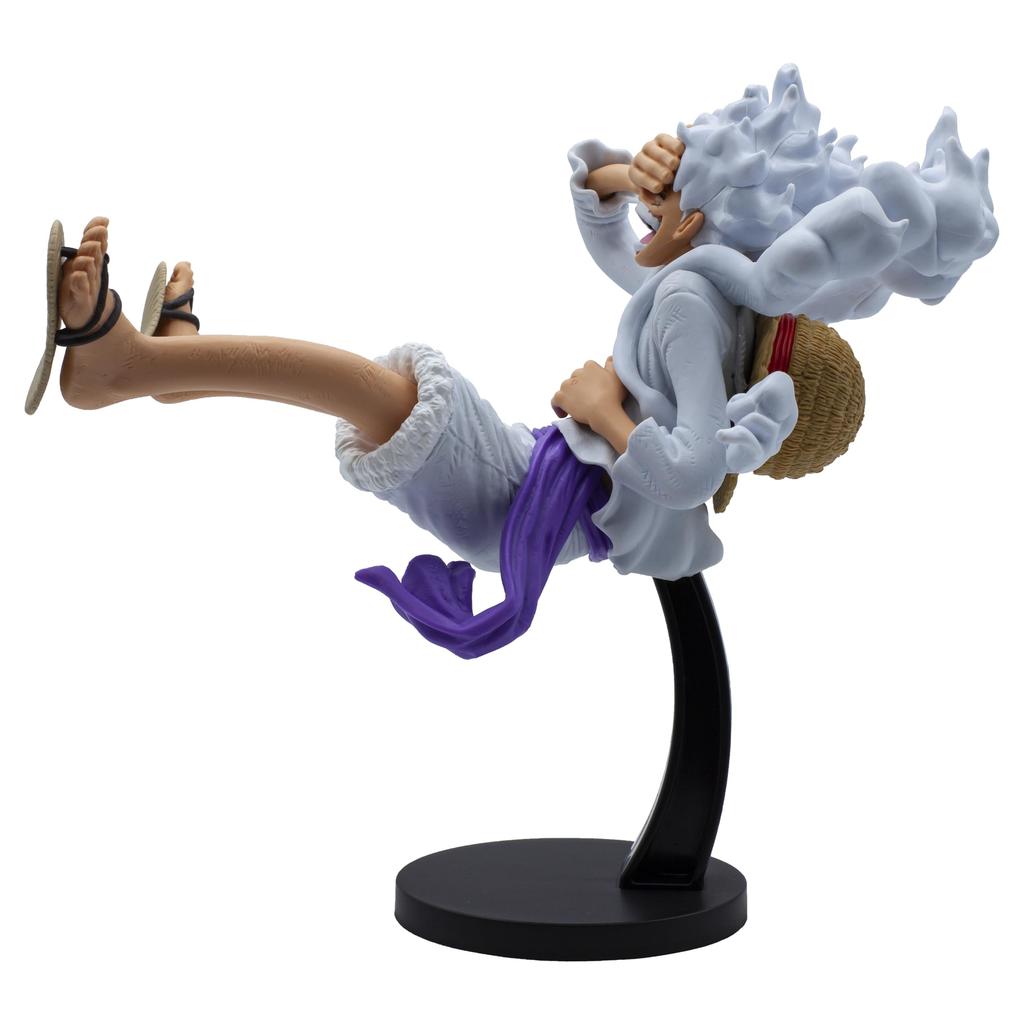 BANPRESTO One Piece KING OF ARTIST THE GEAR5 MONKEY.D.LUFFY