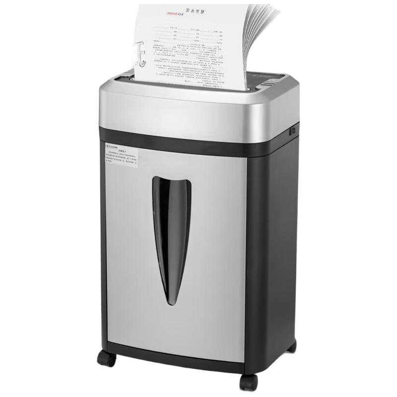 Comet Commercial Paper Shredders CN plug (adapter included)