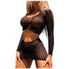 Sexy Lace Bodysuit Women Erotic Lingerie Porno Bodystocking Teddies Bodysuits Female Underwear Costumes Nightgown Sex Clothes