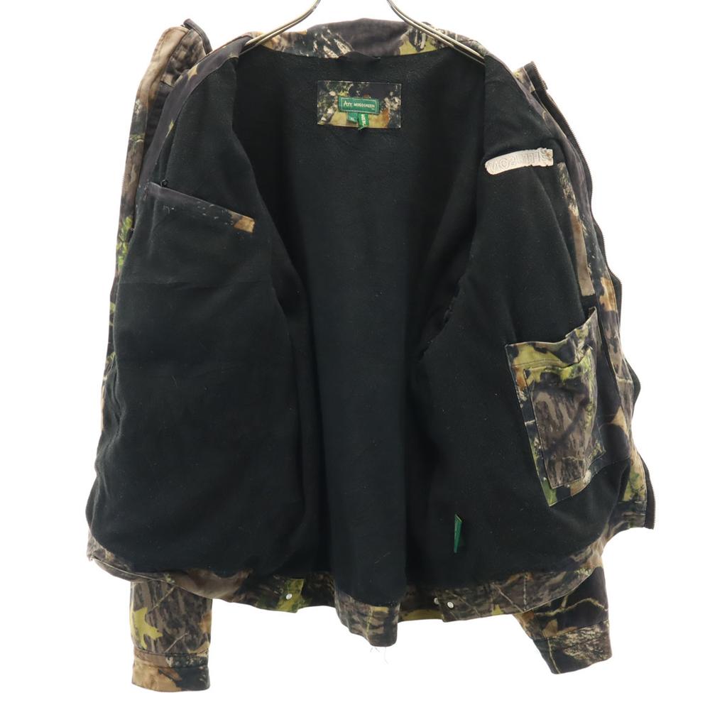 ATT MOSSGREEN Realtree Vzor FERGUSON Bunda XL Hnedá Firemná Pánska Použitá