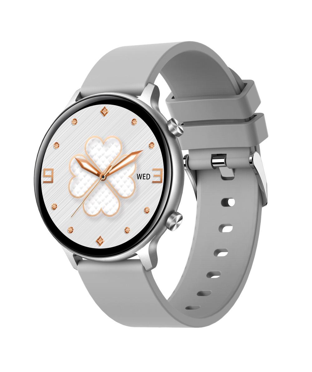

New Smartwatch Women Blue Tooth Call Sports Fitness Smart Watches Men Heart Rate Health Sleep Detection Waterproof Clock