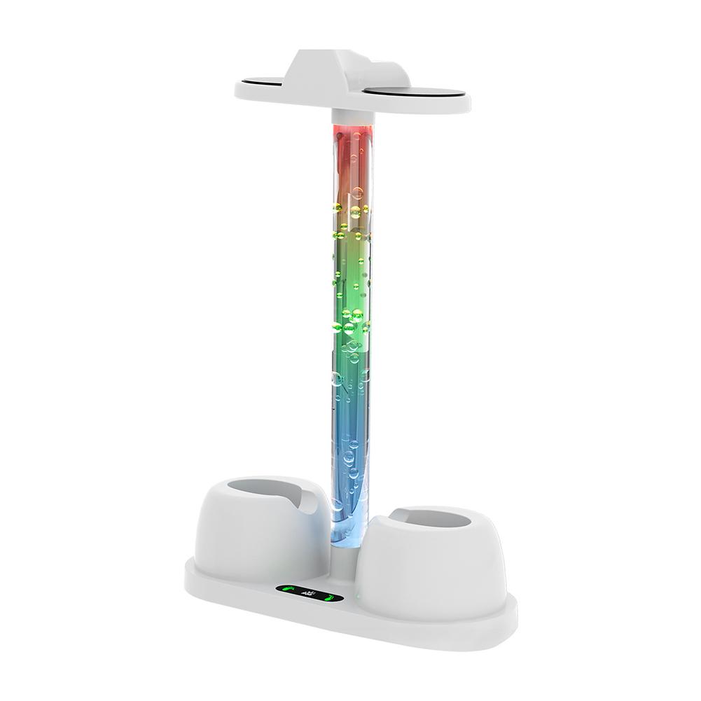 

Подставка для дисплея Контроллер Зарядное устройство Док-станция для зарядки Oculus/Meta Quest 3