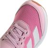 Adidas Kids Faito EL Sneakers Unisex Boys Girls 17-25.5cm Bliss Pink Footwear White Clear Pink
