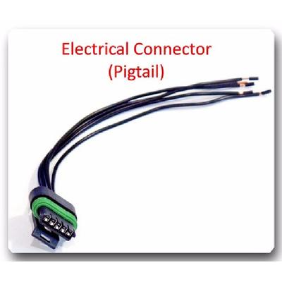 Electrical Connector For Exhaust Gas Recirculation Valve EGR Fits GM & Saturn