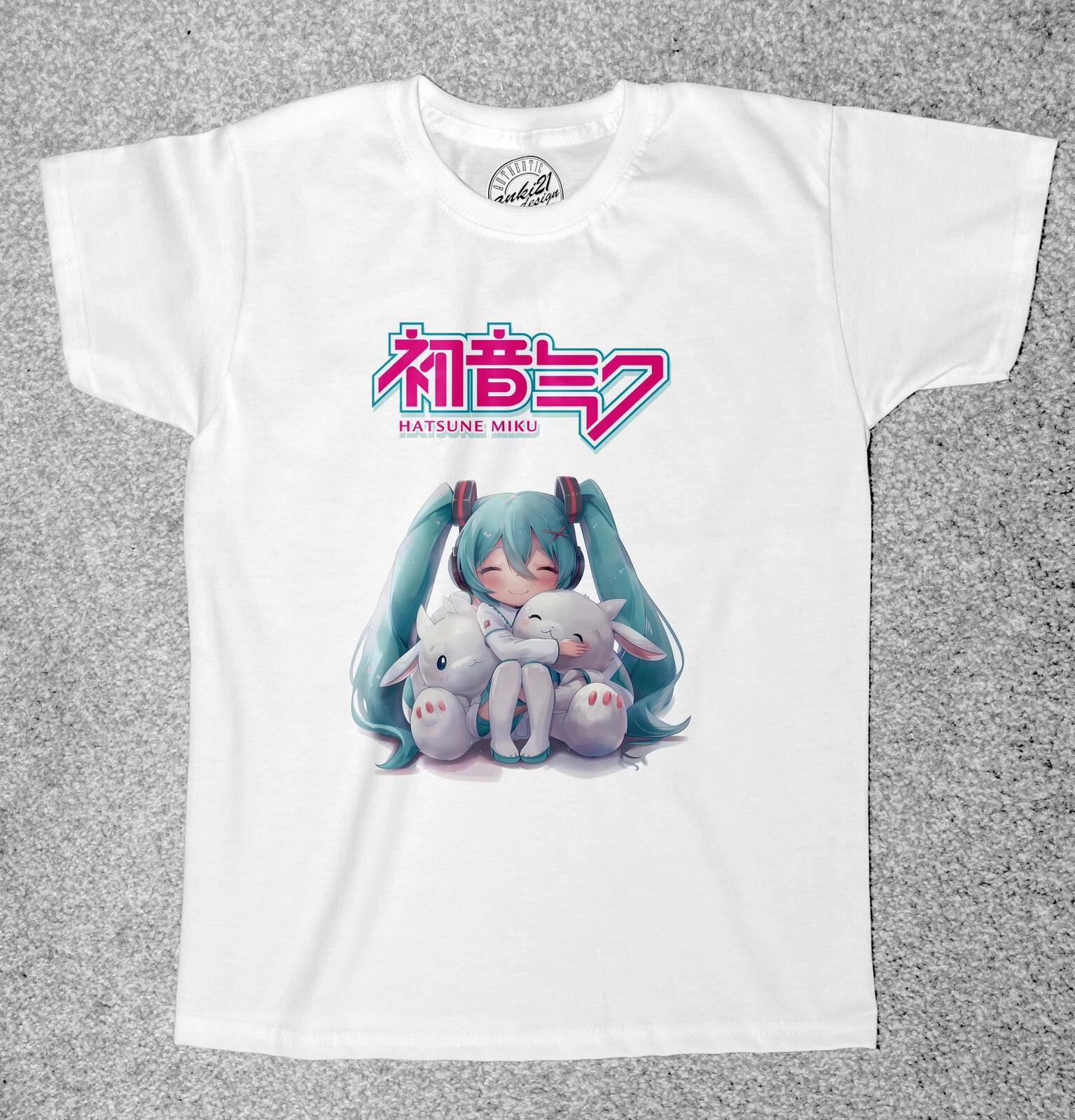 Hatsune Miku 030 Anime/Manga Childrens/Kids Adult t shirts/t-shirts 150