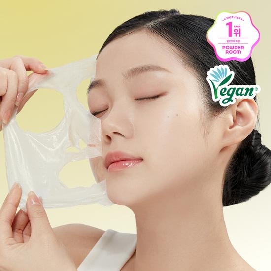 Aprilskin Real Calendula Peel-Off Pack Double Set (100g+100g)
