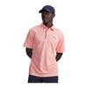 UNDER ARMOR Golf Polo Shirt UA Tech Polo Men's