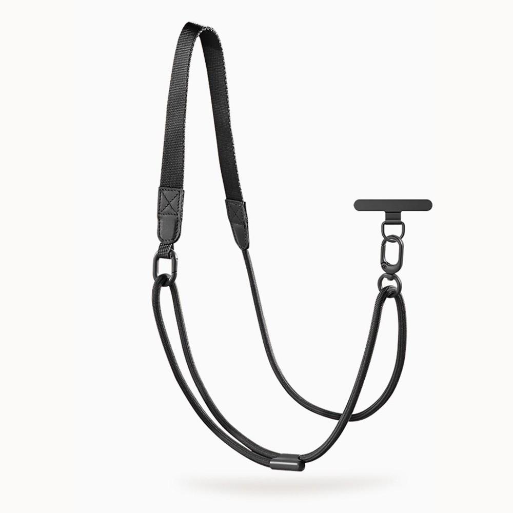 Verstellbarer Crossbody-Handygurt Lange Handykette Handyband Reise Outdoor