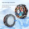15W GT31 Cell Phone Magnetic Radiator Game Cooler Back Clip Heat Sink for IPhone Xiaomi Huawei Samsung Mobile Phone Cooling Fan