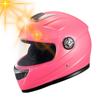 Winter Motorcycle Hats Breathable Adult Hats With Detachable Scarf Comfortable And Protective Adult Hats For Ebike
