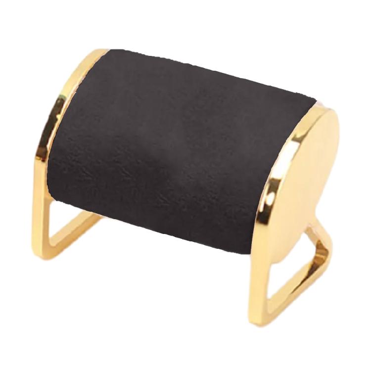 Elegancki Uchwyt do Przechowywania Biżuterii Uchwyt na Bransoletki Stojak na Bransoletki Stojak do Przechowywania Biżuterii Stojak na Bransoletki Metaliczna Faktura