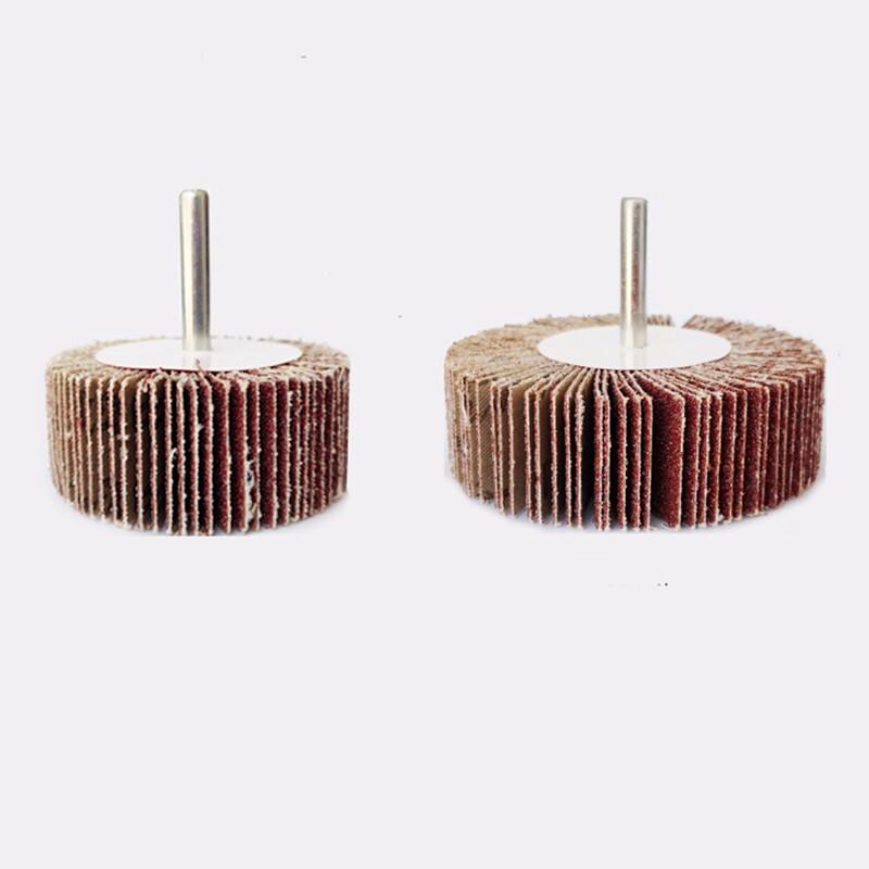 SHARPNESS Flap Wheel Grinding Head